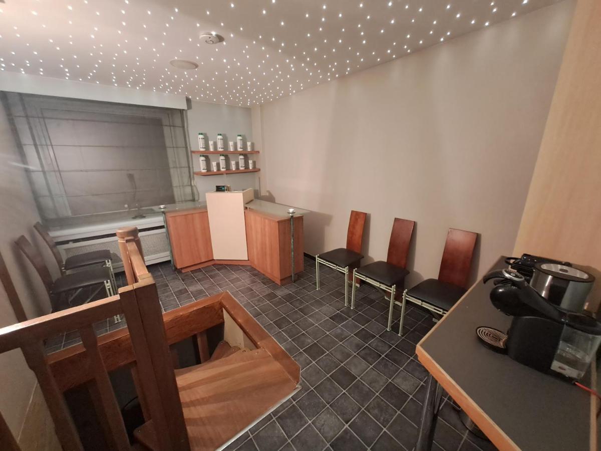 Beautyd Grey Room Centrum Gullegem Wevelgem Exterior photo