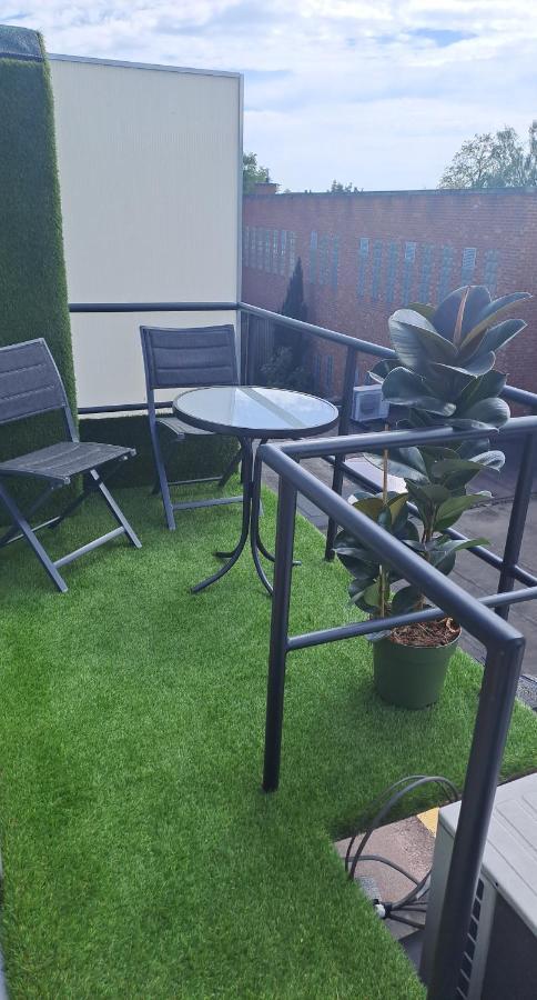 Beautyd Grey Room Centrum Gullegem Wevelgem Exterior photo