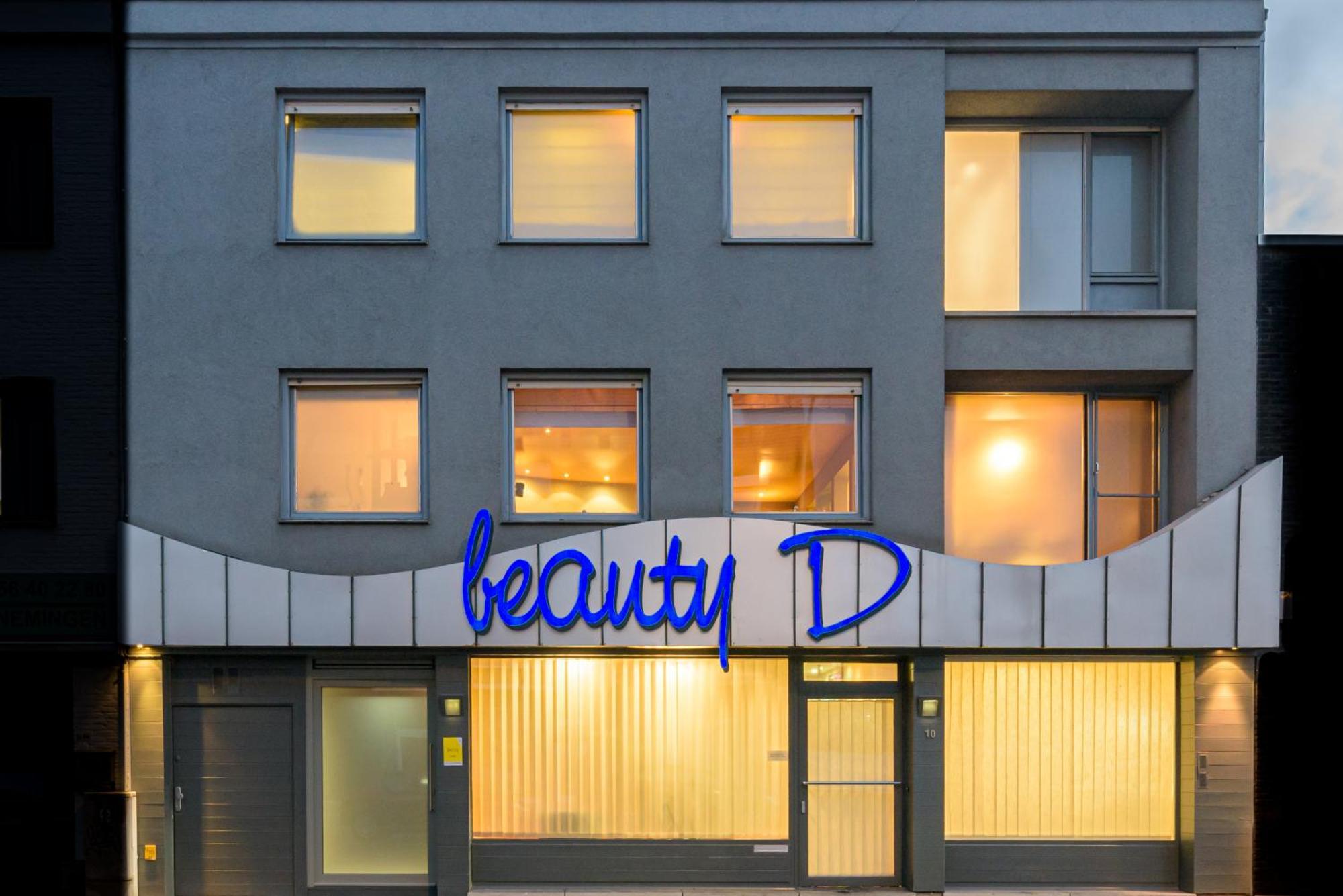 Beautyd Grey Room Centrum Gullegem Wevelgem Exterior photo